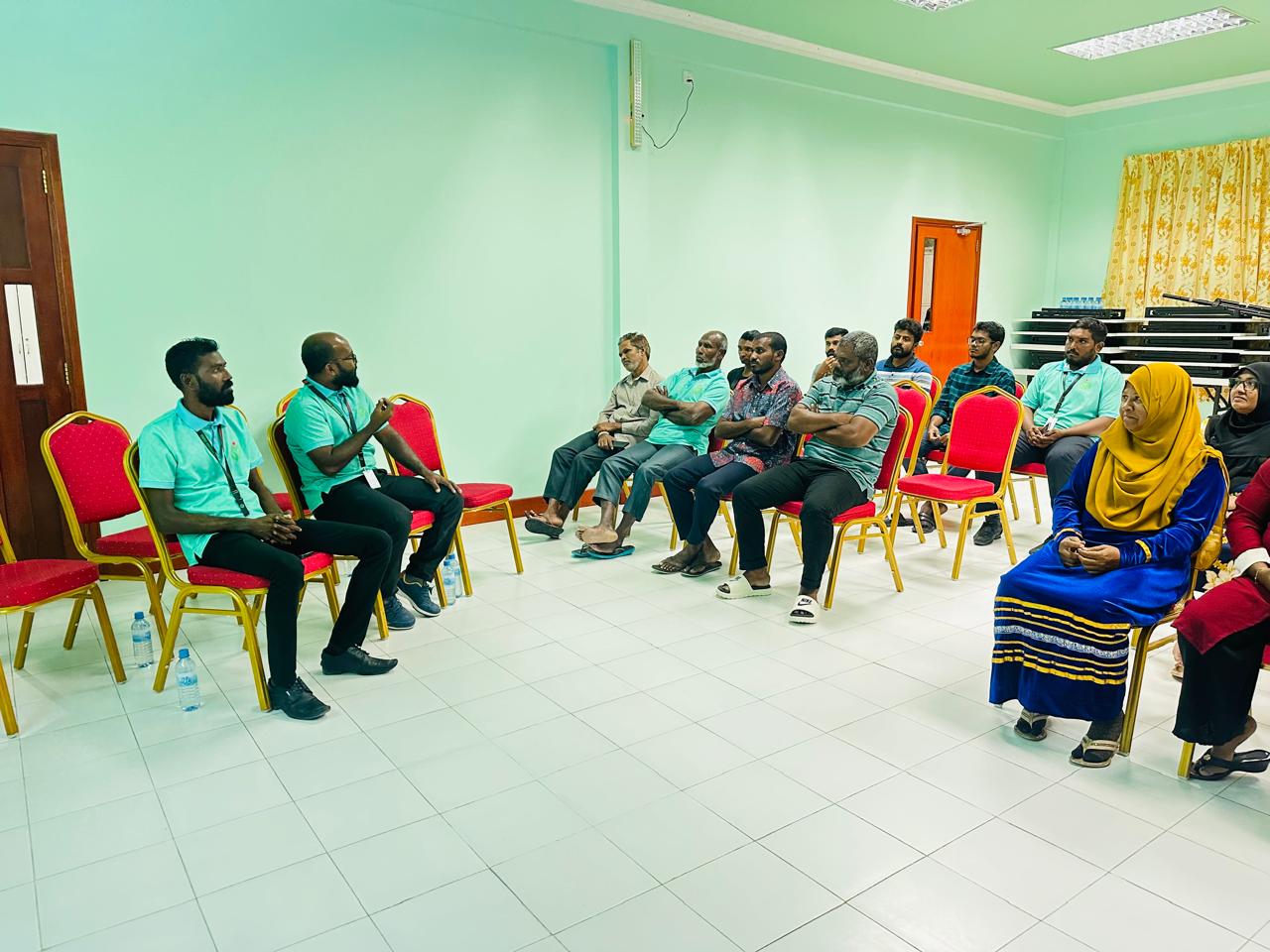 2025 ފެބްރުއަރީމަހުގެ ރައްޔިތުންގެ ބައްދަލުވުން