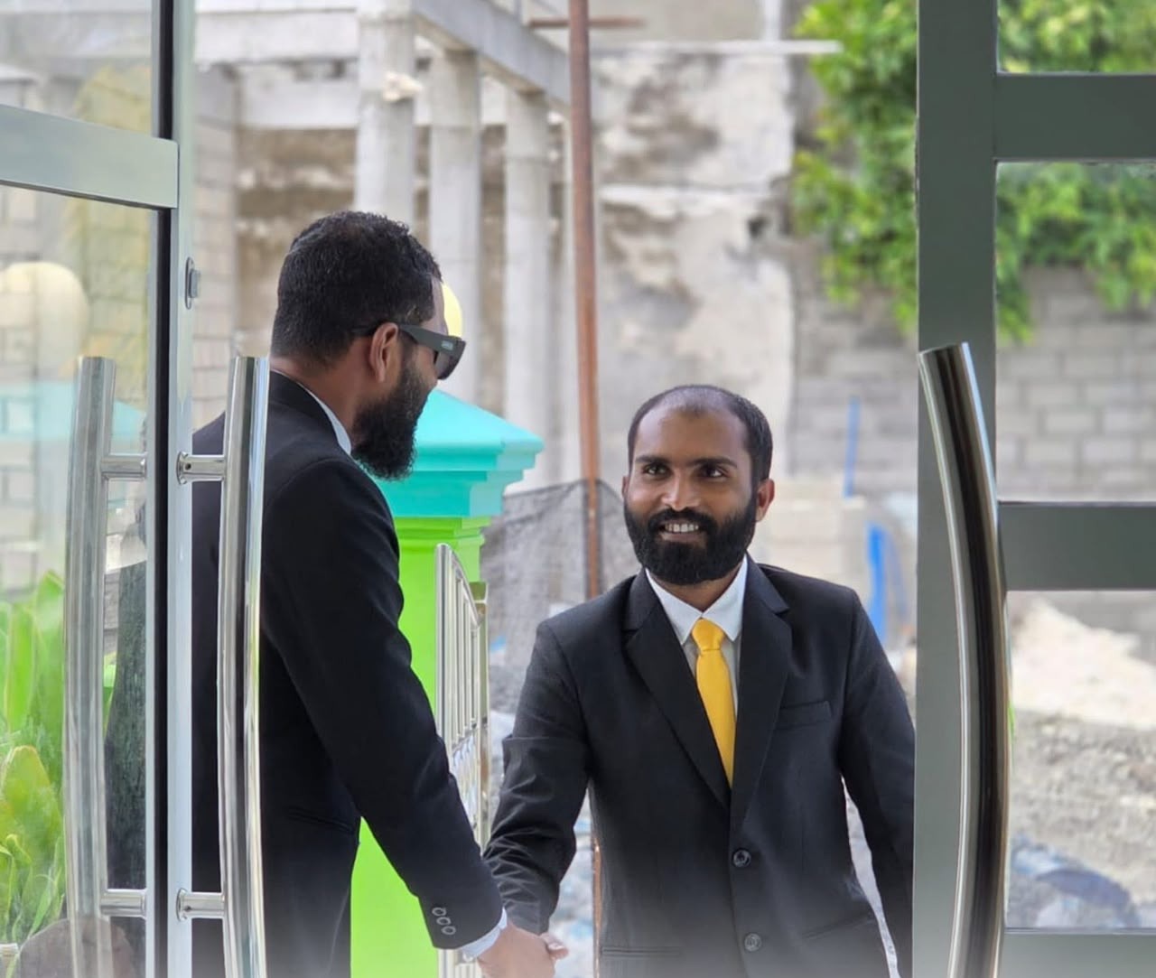 މުލަކަތޮޅު މަޑުއްވަރި ކައުންސިލްގެ 05 ވަނަ ދަޢުރުގެ ކައުންސިލް މެމްބަރުން ހުވާކުރުމާއި، ކައުންސިލްގެ އ.ތ.މ ކޮމިޓީގެ މެމްބަރުން އިޤުރާރުގައި ސޮއިކުރުމުގެ ދަރުބާރު