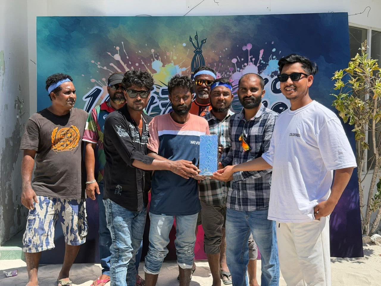 1447 ވަނަ އަހަރުގެ ހިތްފަހި އަޟްޙާ ޢީދުގެ ހަރަކާތްތައް