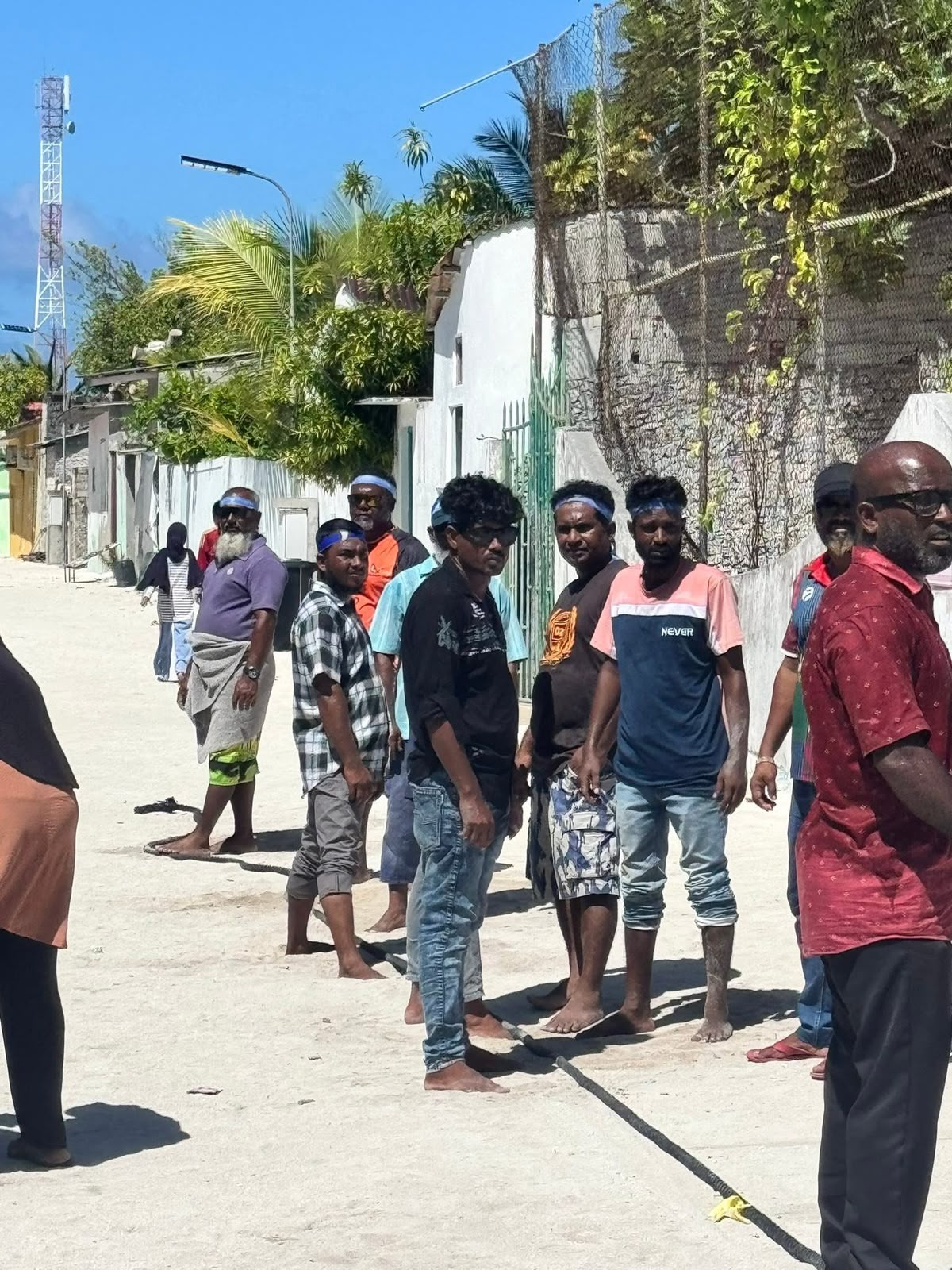 1447 ވަނަ އަހަރުގެ ހިތްފަހި އަޟްޙާ ޢީދުގެ ހަރަކާތްތައް