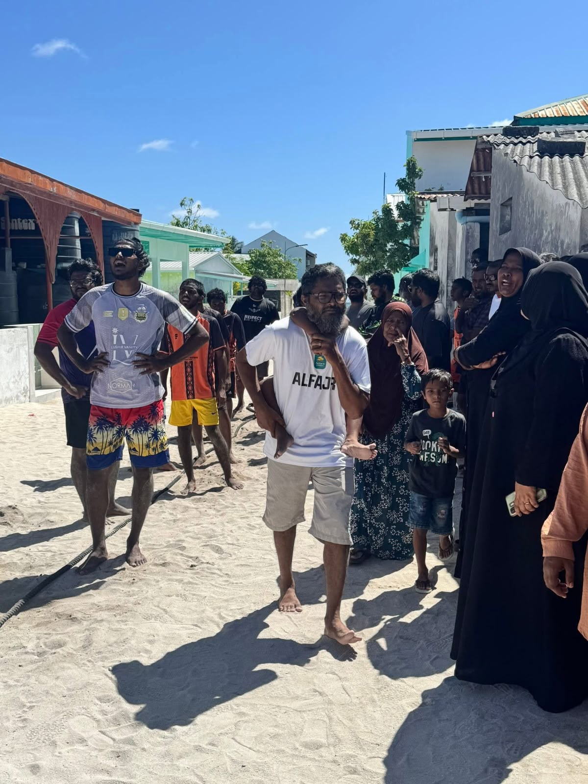1447 ވަނަ އަހަރުގެ ހިތްފަހި އަޟްޙާ ޢީދުގެ ހަރަކާތްތައް