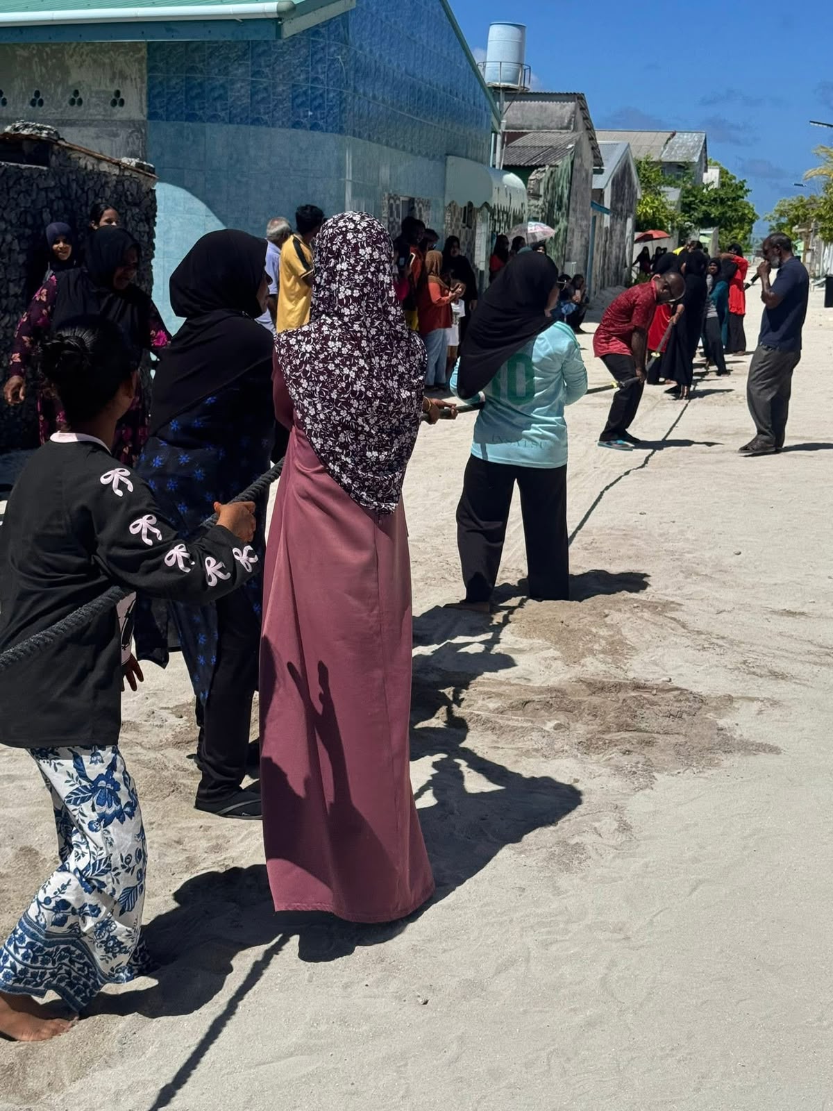 1447 ވަނަ އަހަރުގެ ހިތްފަހި އަޟްޙާ ޢީދުގެ ހަރަކާތްތައް